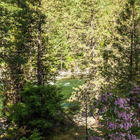 Snowgrass Lodge - River, Mountain Views & Hot Tub Левенуэрт Экстерьер фото